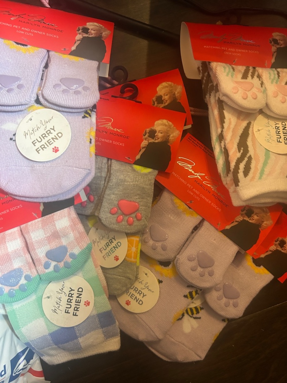 SUPPORT YOUR HOST🙏🏽VQ Lip Balm & Mask ..or Limited Ed Socks🥳🥳❌❌❤️ - Picture 5 of 6